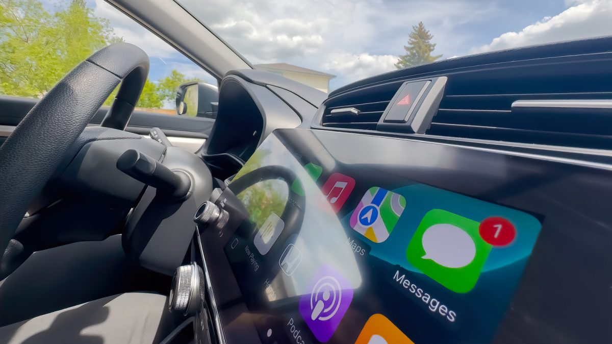 Συγγνώμη, GM – Το CarPlay της Apple δεν πάει πουθενά