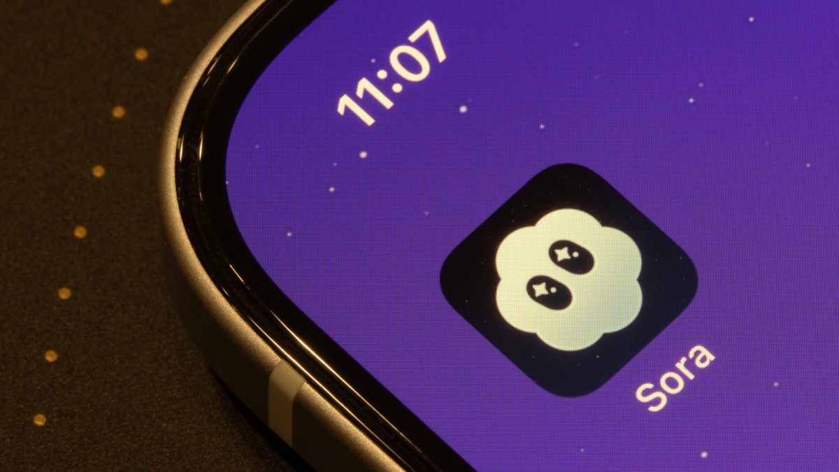 Μπορείτε να χρησιμοποιήσετε το Sora 2 του OpenAI στο iPhone σας αυτή τη στιγμή