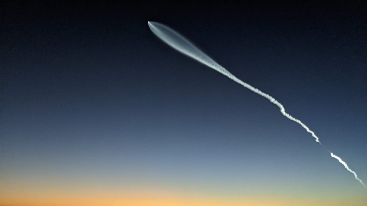 Ο αμερικανικός στρατός μόλις εκτόξευσε έναν άοπλο πυρηνικό πύραυλο