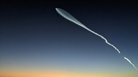 Ο αμερικανικός στρατός μόλις εκτόξευσε έναν άοπλο πυρηνικό πύραυλο