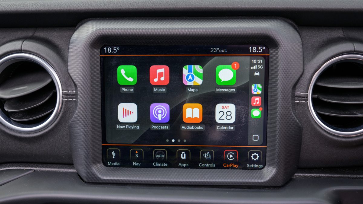 Το Apple CarPlay αδειάζει την μπαταρία του iPhone σας;