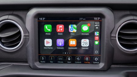 Το Apple CarPlay αδειάζει την μπαταρία του iPhone σας;