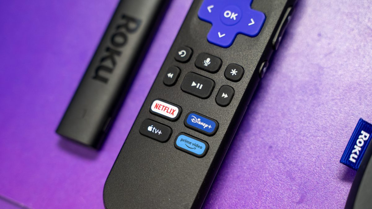 Το Roku TV Streaming Stick σας μπορεί να σας κατασκοπεύει