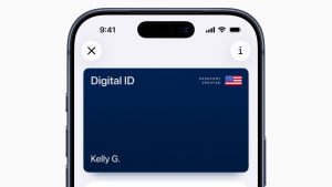 Η Apple λανσάρει τη νέα δυνατότητα Digital ID για το Apple Wallet