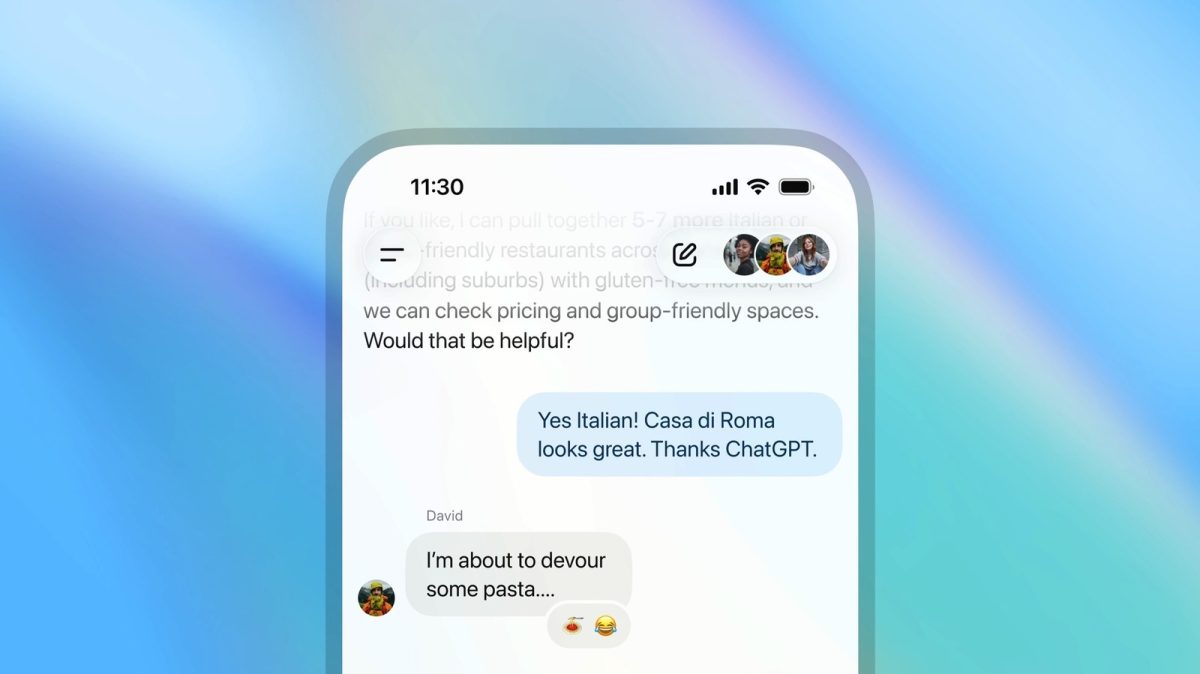 Ομαδικές συνομιλίες ChatGPT είναι τώρα διαθέσιμες σε επιλεγμένες αγορές