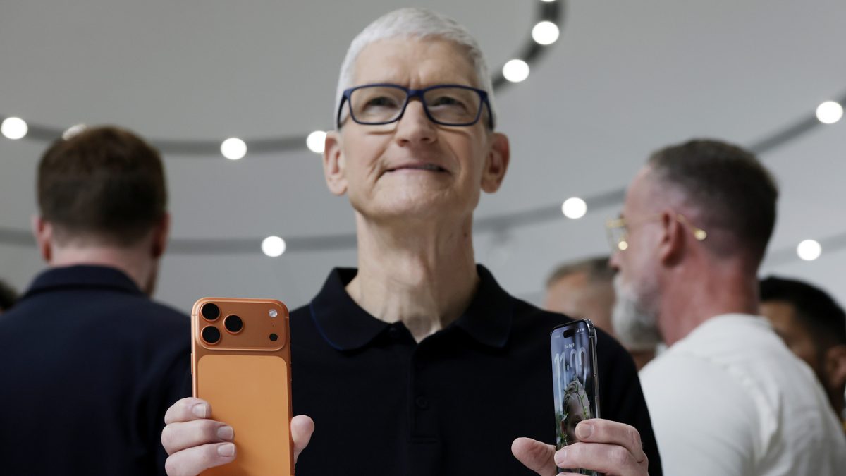 Ο Tim Cook μπορεί να παραιτηθεί από διευθύνων σύμβουλος της Apple από τις αρχές του επόμενου έτους