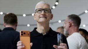 Ο Tim Cook μπορεί να παραιτηθεί από διευθύνων σύμβουλος της Apple από τις αρχές του επόμενου έτους