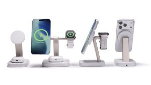 Η Mophie λανσάρει τέσσερις νέες βάσεις φόρτισης για χρήστες iPhone