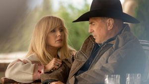 Γιατί ο Kevin Costner έφυγε από το Yellowstone