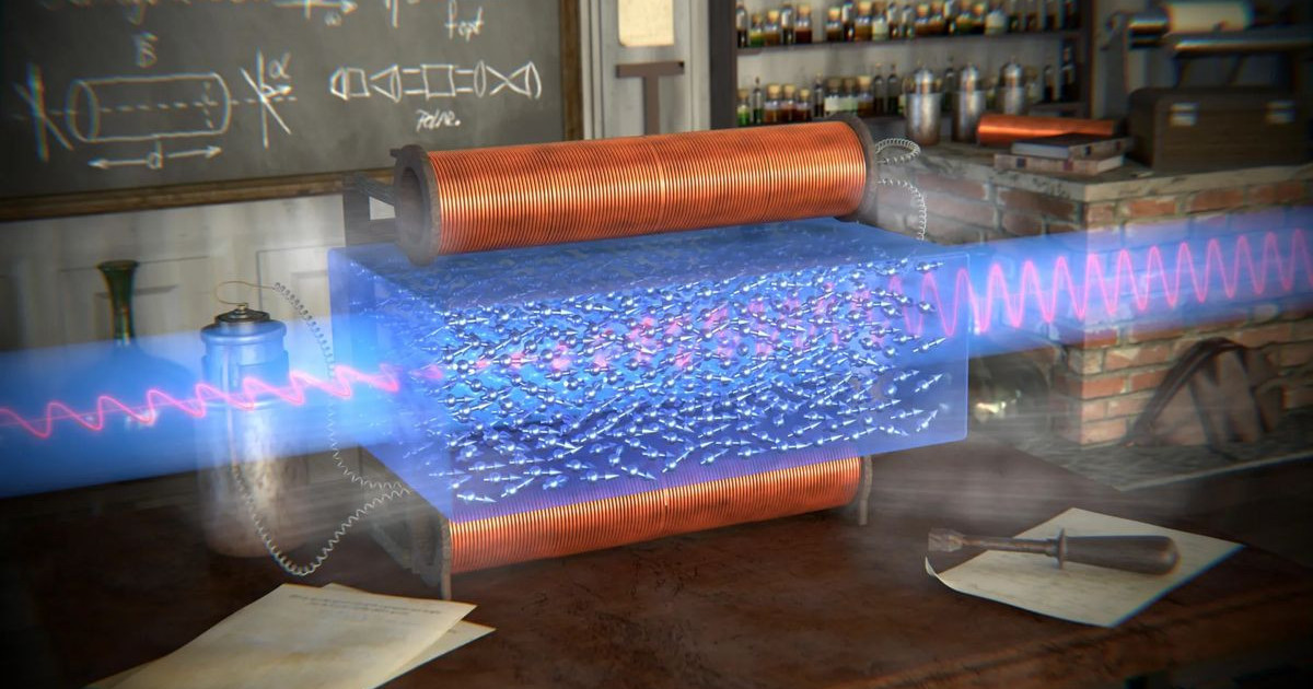 «Ανατροπή 200 Χρόνων στην Κατανόηση της Φυσικής: Τι Αποκαλύπτει η Νέα Επιστημονική Ανακάλυψη;»