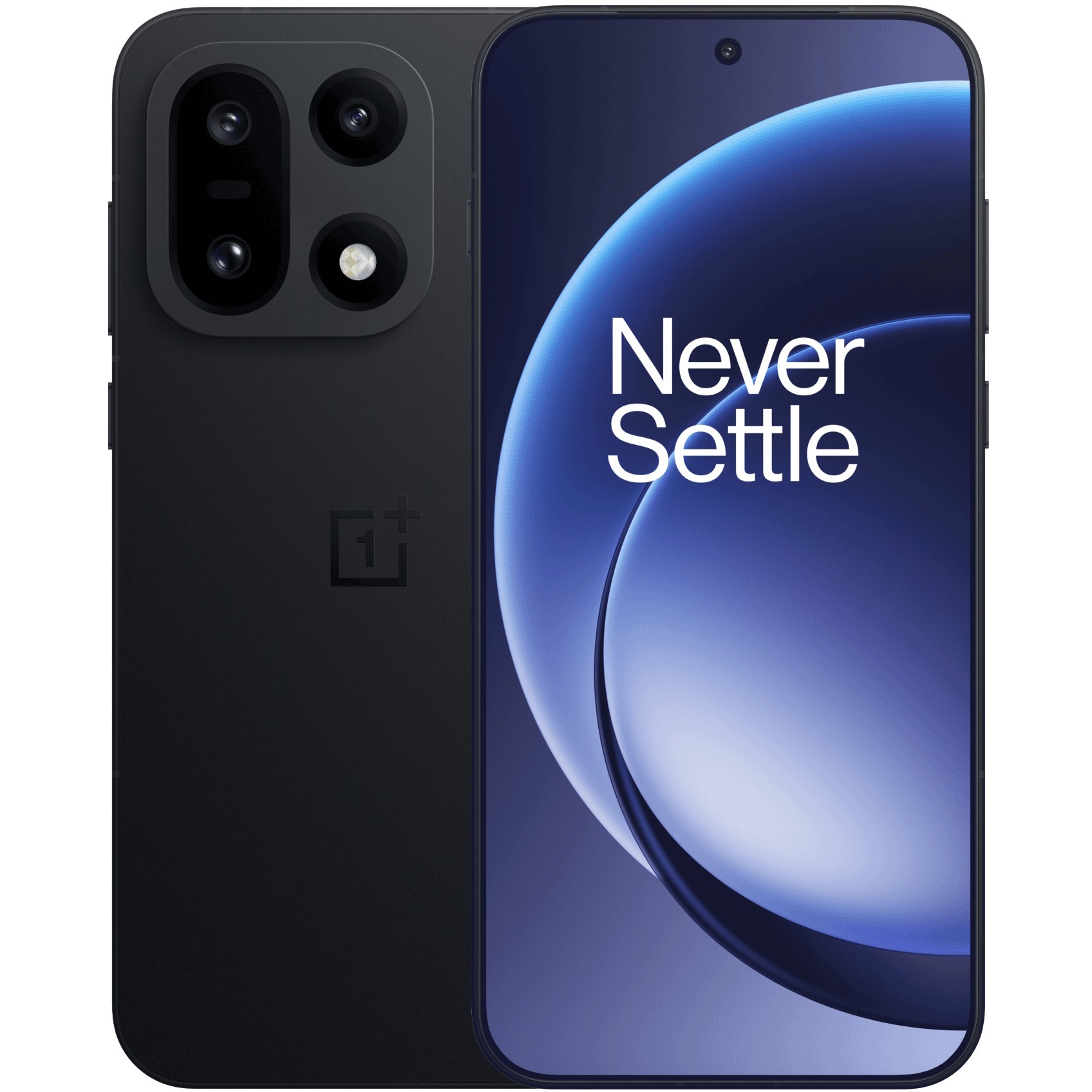 OnePlus 15 σε απέραντο μαύρο