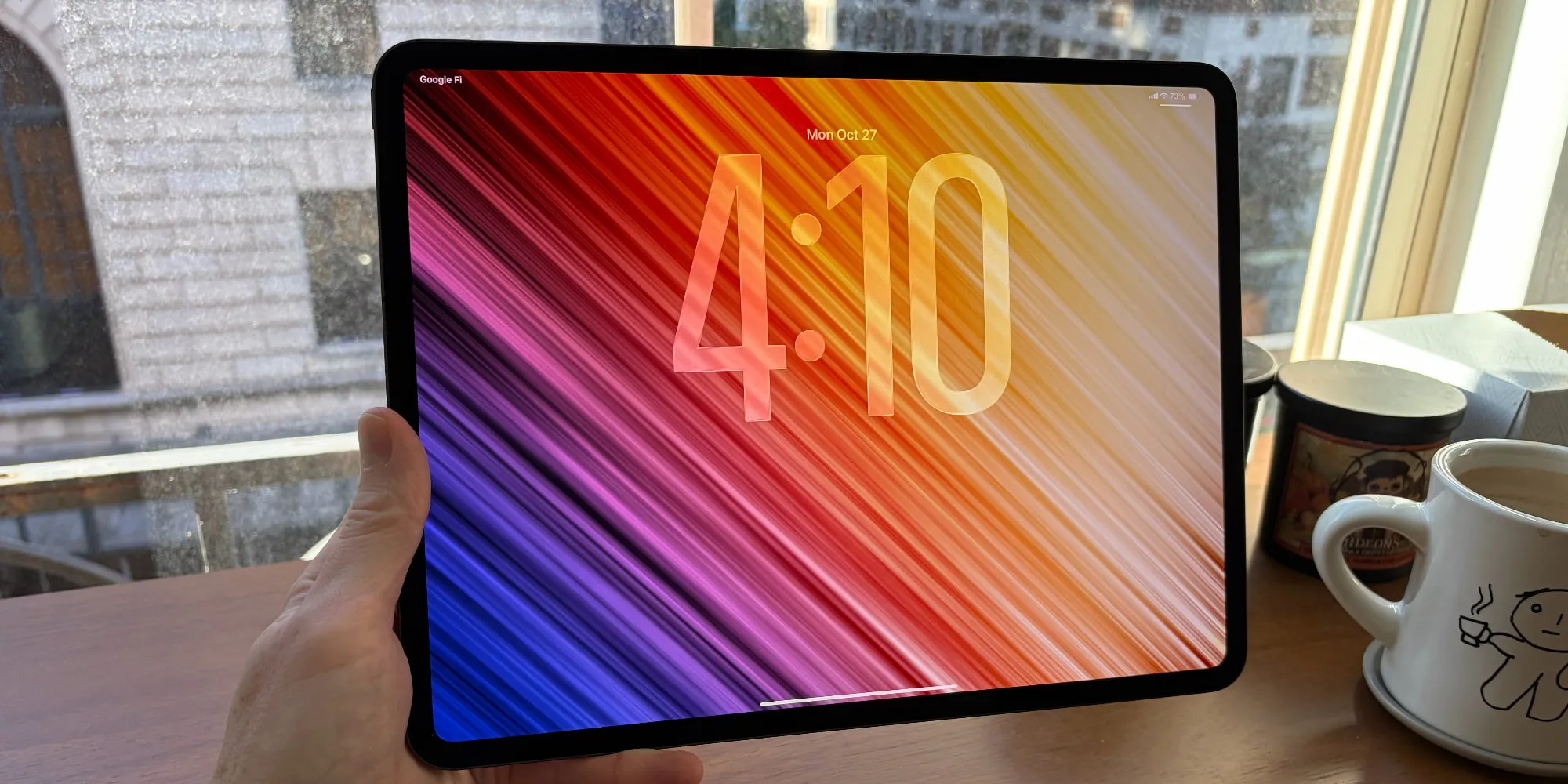 M5 iPad Pro ένα μήνα αργότερα: Μελλοντική απόδειξη με τον καλύτερο τρόπο