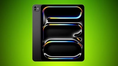 m5 ipad pro πράσινο 2