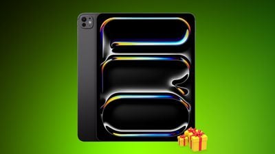 m5 ipad pro γιορτινό πράσινο