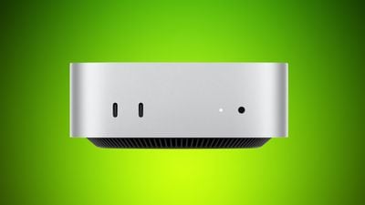 mac mini πράσινο 2