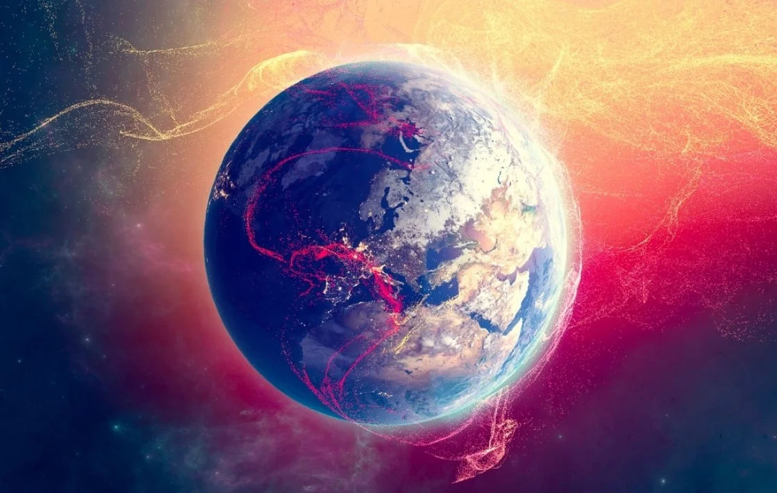 Ανακαλύψτε τις Μυστήριες Zigzag Δομές στο Μαγνητικό Πεδίο της Γης – Τι Αποκαλύπτουν!