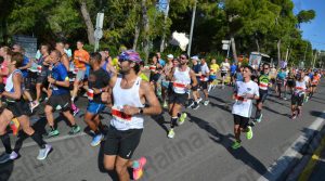 Μαραθώνιος Αθήνας 2025 Κυκλοφοριακές Ρυθμίσεις 8-9 Νοέμβρη