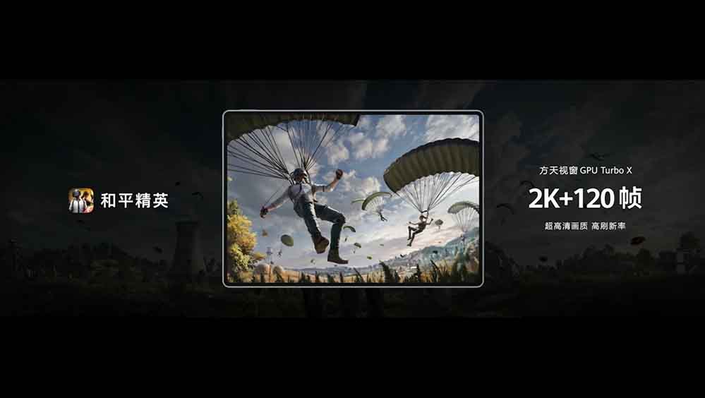 Οθόνη Huawei MatePad Edge