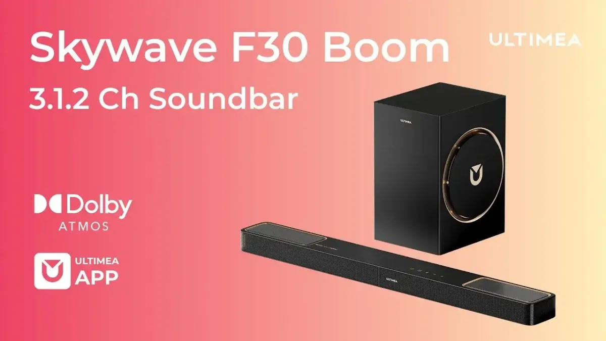 ULTIMATE Skywave F30