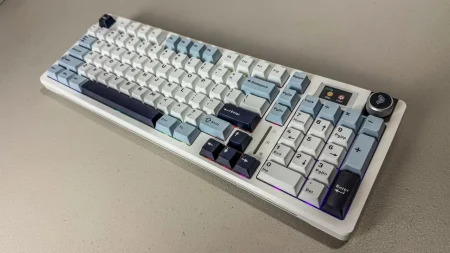 AULA S98: Μηχανικό πληκτρολόγιο RGB, με εναλλάξιμα πλήκτρα και σούπερ τιμή!