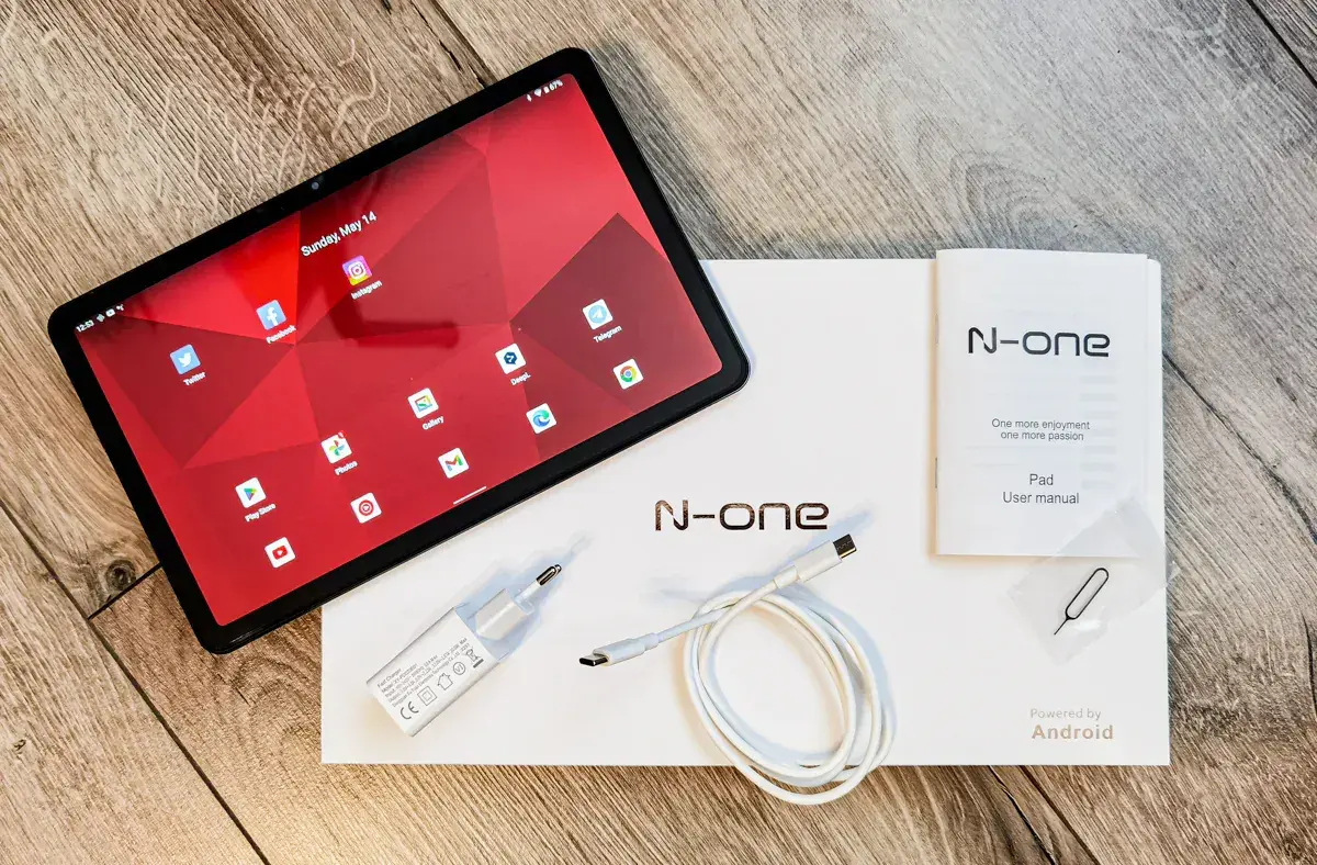 το καταλαβαινεις ακομα? 10 tablet με Android 13, 4GB+128GB με 64€!