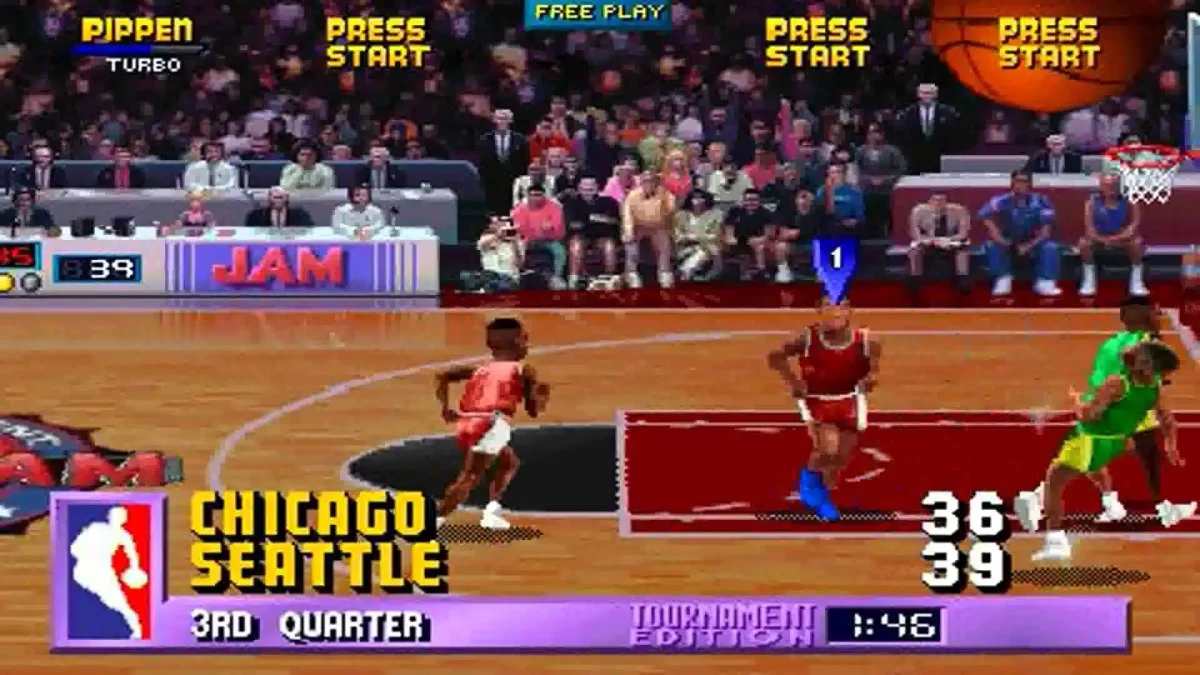 «Σοκ! Ο εκφωνητής του NBA Jam αποκαλύπτει την απίστευτη αμοιβή του για την εμβληματική του δουλειά!»