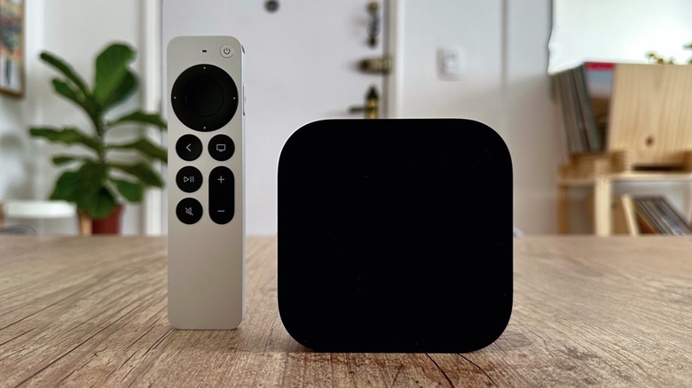 Apple TV 4K τρίτης γενιάς