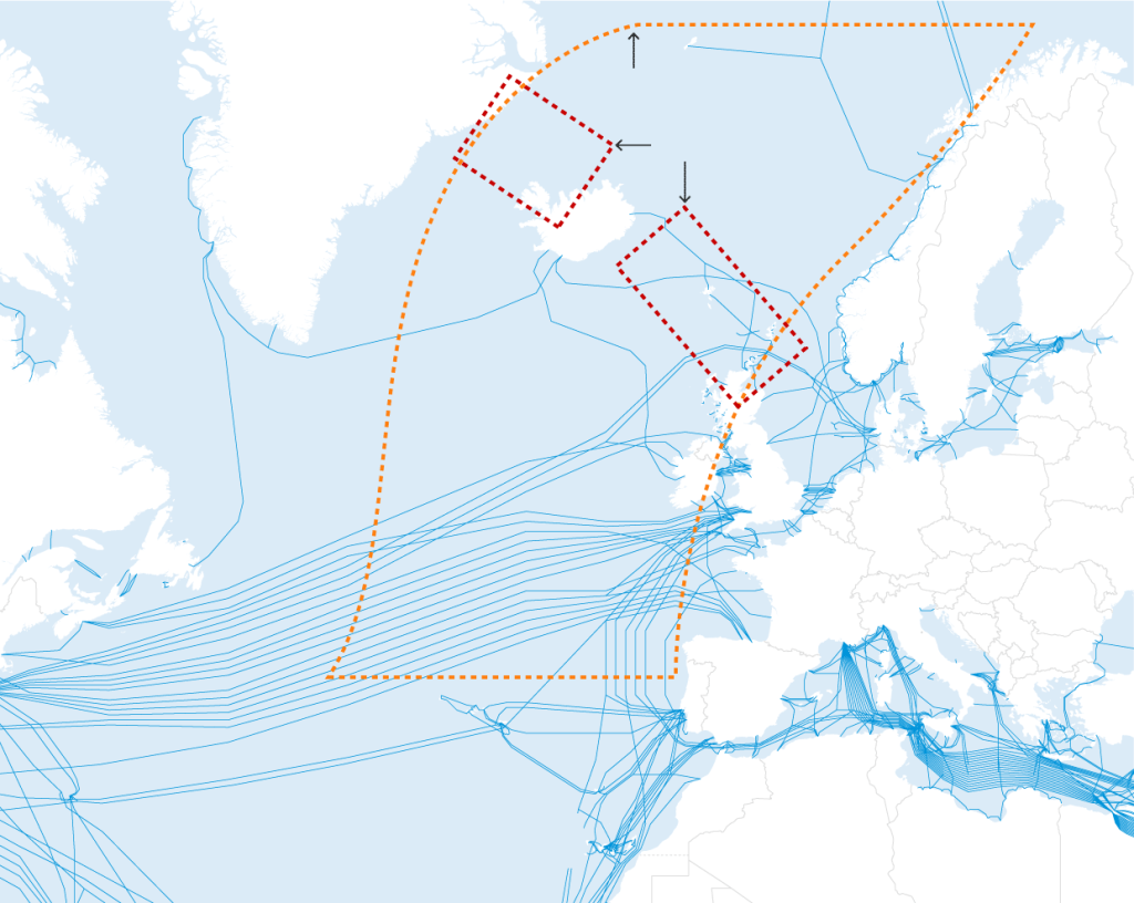 Τεχνολογικές εταιρείες μάχονται για την υποθαλάσσια κυριαρχία με υποβρύχια drones