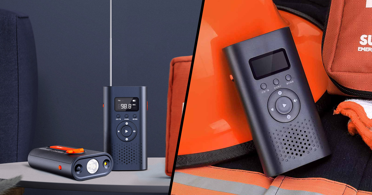 Τρία gadget της Xiaomi που θα πήγαινα σε ένα έρημο νησί 3 nextool 6 v 1 nudzove zariadenie