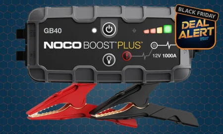Αυτές οι προσφορές NOCO για φορητό jump starter Black Friday μπορεί κυριολεκτικά να σας σώσουν σε περίπτωση έκτακτης ανάγκης