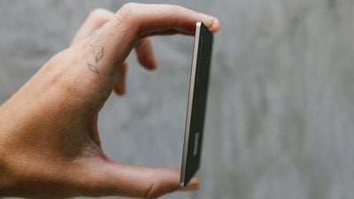 nomad tracking card pro πλάγια όψη