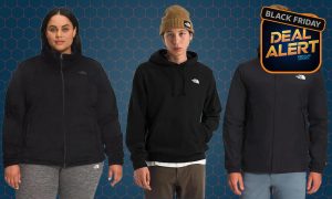 Η Amazon μόλις έχασε 30% εκπτώσεις σε τόνους hoodies, μπουφάν και άλλα The North Face κατά τη διάρκεια της εκπτώσής της στη Μαύρη Παρασκευή