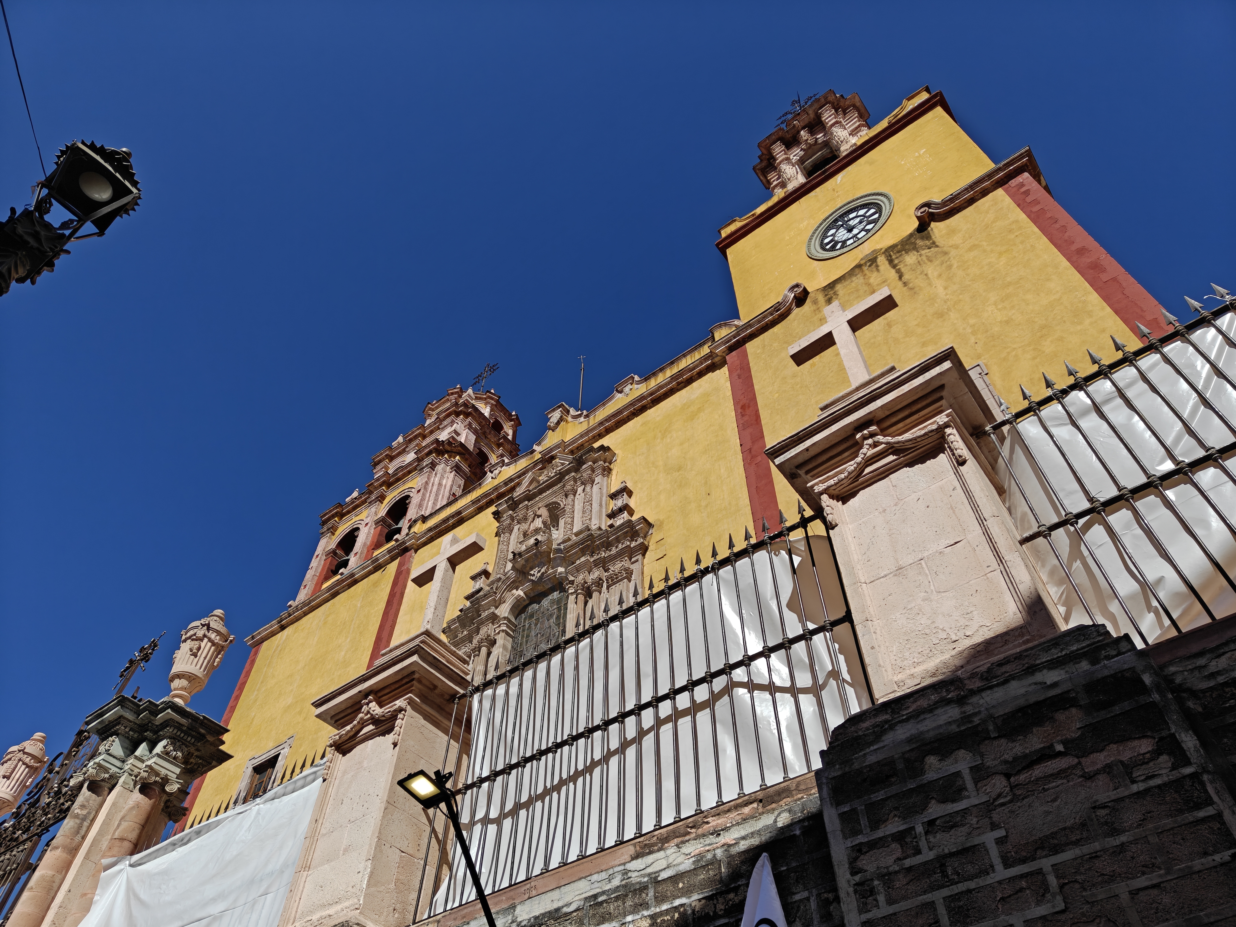 Δοκιμή κάμερας OnePlus 15 στο Μεξικό