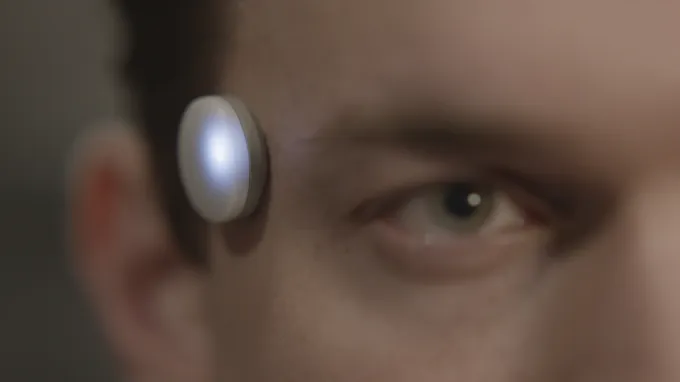 Στιγμιότυπο από διαφημιστικό βίντεο για την Omi