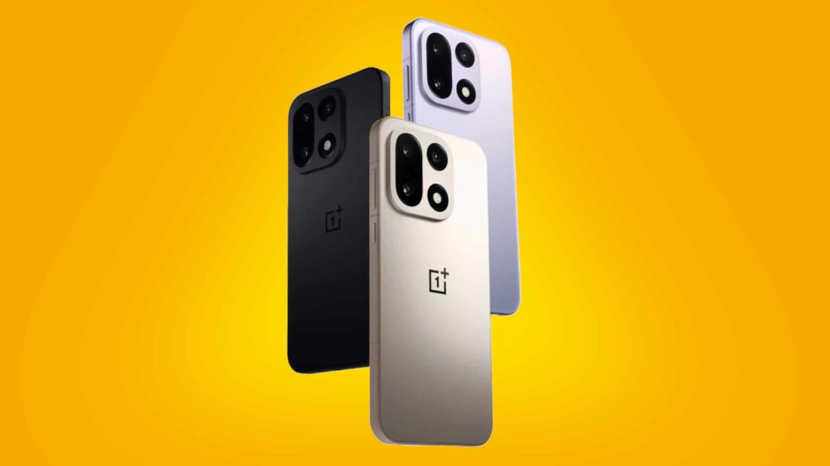 Το OnePlus 15 ανεβάζει τον πήχη – και η Samsung πρέπει να ανησυχεί