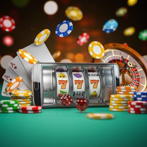 Γιατί ο Υπεύθυνος Τζόγος Γίνεται Παγκόσμια Προτεραιότητα –