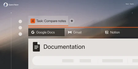 Ανακαλύψτε την Επαναστατική AI του Opera Neon: Χάστε Μόνο 1 Λεπτό για Βαθιά Έρευνα!