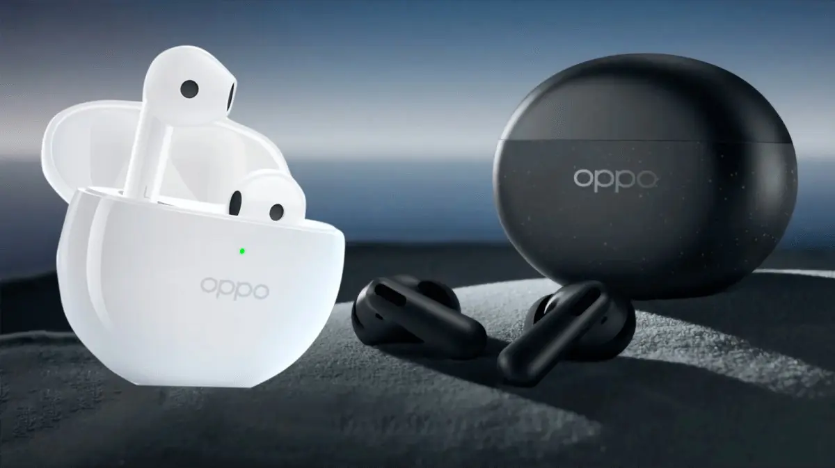 Ακουστικά OPPO Enco Air4