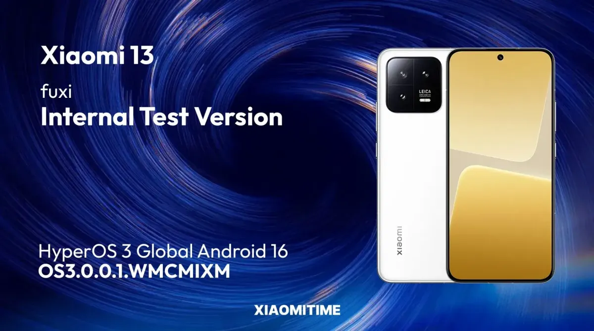 «Ανακάλυψε το HyperOS 3: Το «Super Island» της Xiaomi 13 φτάνει επιτέλους στην Ελλάδα!» Xiaomi 13 HyperOS 3