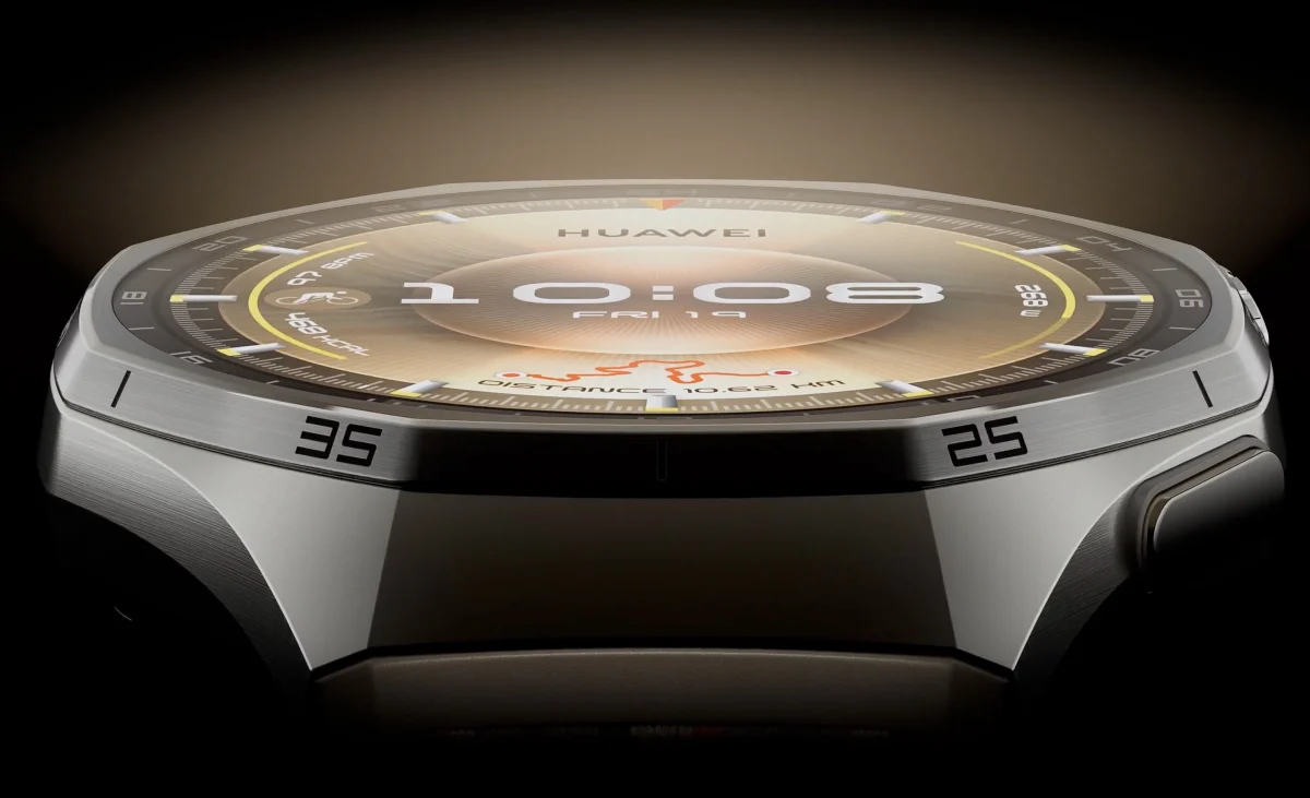 «Ανακαλύψτε πώς το HUAWEI Watch GT 6 Pro φέρνει την πολυτέλεια στην καθημερινότητά σας!»