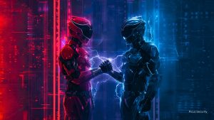 Μετατρέποντας την Κόκκινο-Μπλε Αντιπαλότητα σε Πραγματική Άμυνα