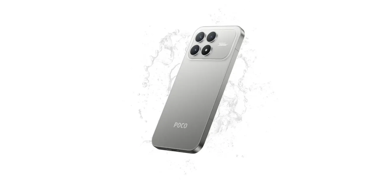 Poco F8 Pro: Η επίσημη ανακοίνωση που υπόσχεται ήχο από άλλη διάσταση!