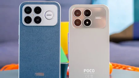 «Ανακαλύψτε τα Επαναστατικά POCO F8 Ultra και POCO F8 Pro: Το Νέο Μυστικό των Smartphone!»