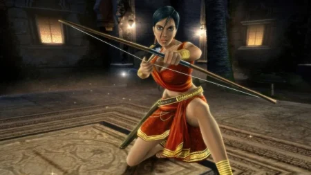 «Ανατροπή στο Remake του Prince of Persia: Sands of Time! Η Farah Λαμπερή και Ανανεωμένη!»