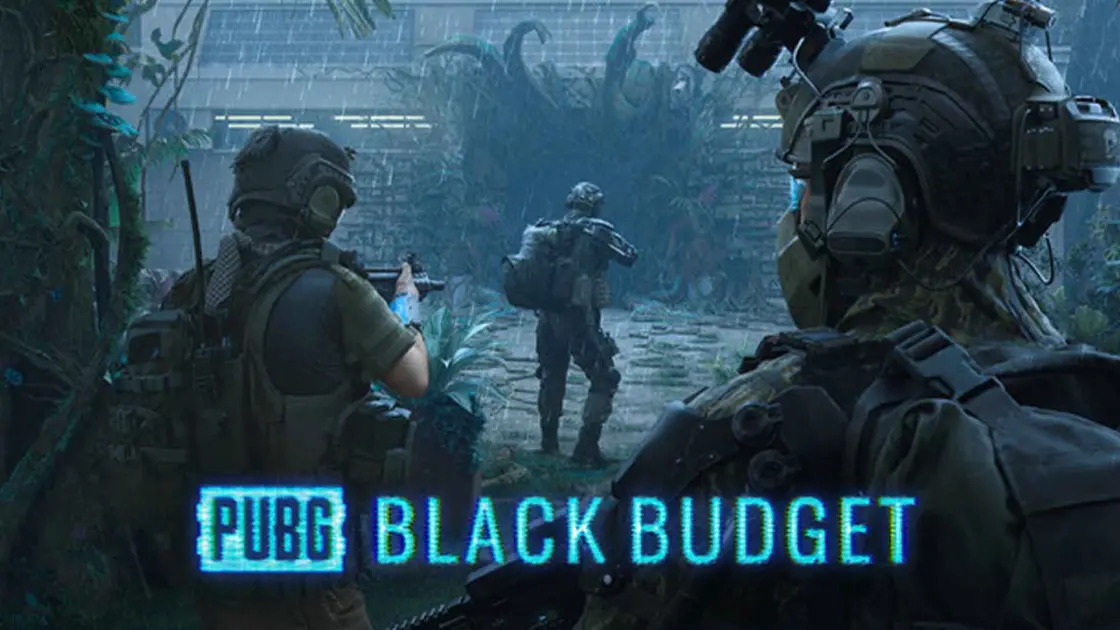 «Βόμβα: Ανακοινώθηκε το PUBG: Black Budget – Δείτε τι πρέπει να ξέρετε!»