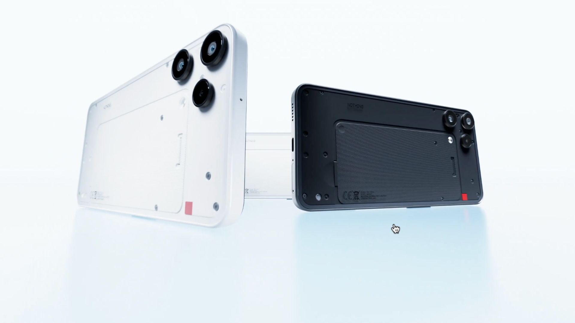 Nothing Phone 3a Lite φτάνει