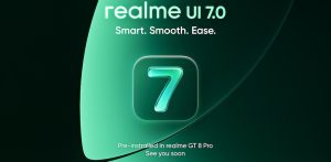 realme UI 7.0: Ανακαλύψτε τη ΝΕΑ Επανάσταση με AI και Απίστευτο Σχεδιασμό!
