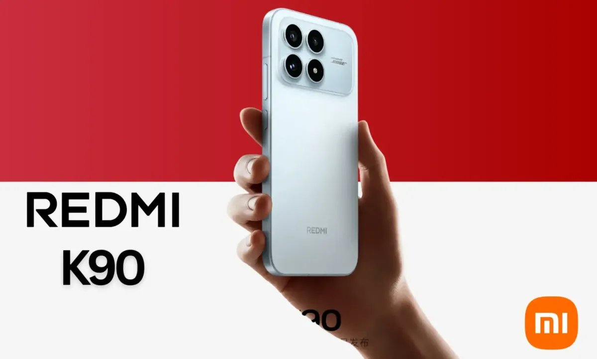 POCO F8 Pro - REDMI K90