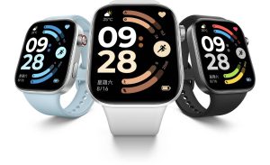 Ανακαλύψτε το Redmi Watch 6 – Το Έξυπνο Ρολόι που Αλλάζει τα Δεδομένα!