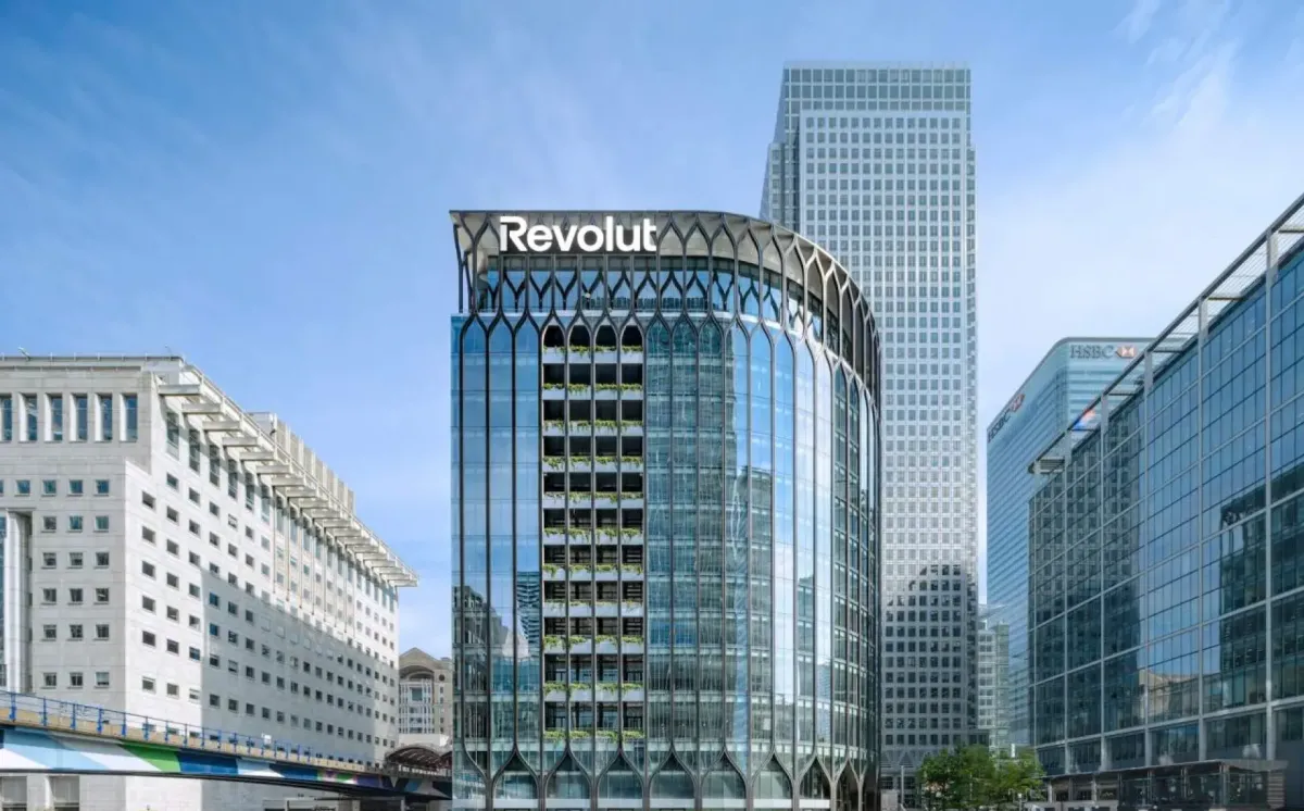 Κατάστημα Revolut Ελλάδα